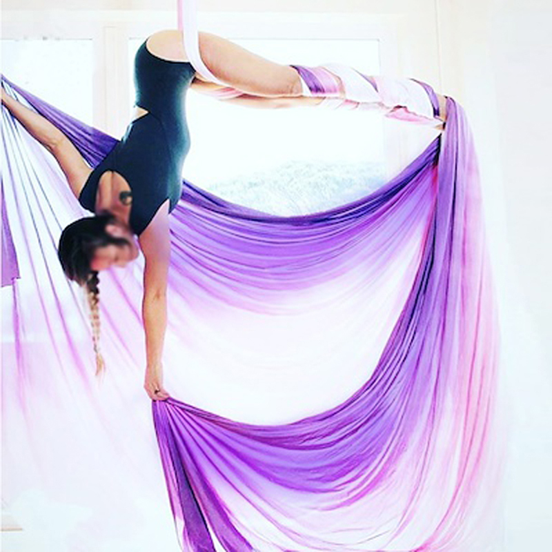 Гамак для аэройоги, прочный не – обзор и цена Yoga Swing Aerial