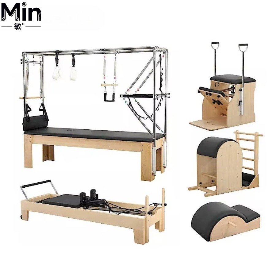 Набор из 5 предметов: деревянн – обзор и цена Yoga Fitness Machine