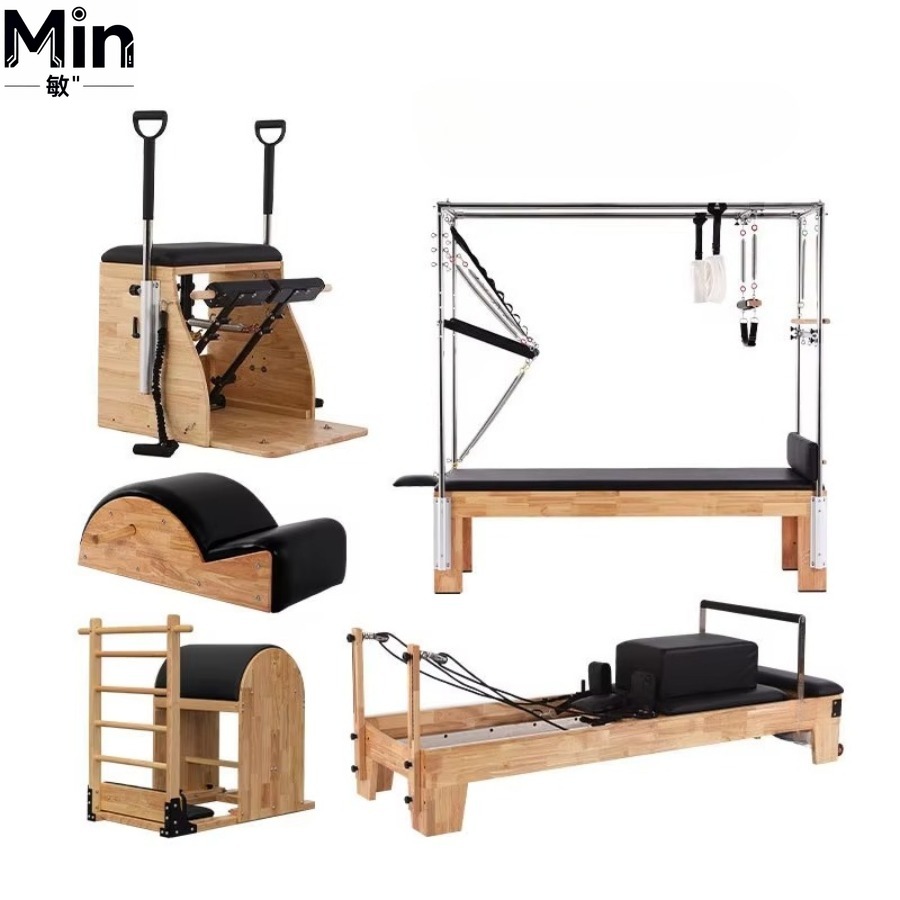 Набор из 5 предметов: деревянн – обзор и цена Yoga Fitness Machine