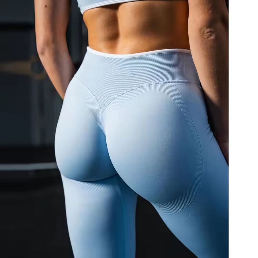 Бесшовные леггинсы для йоги Ig – обзор и цена Ignite Yoga Fitness