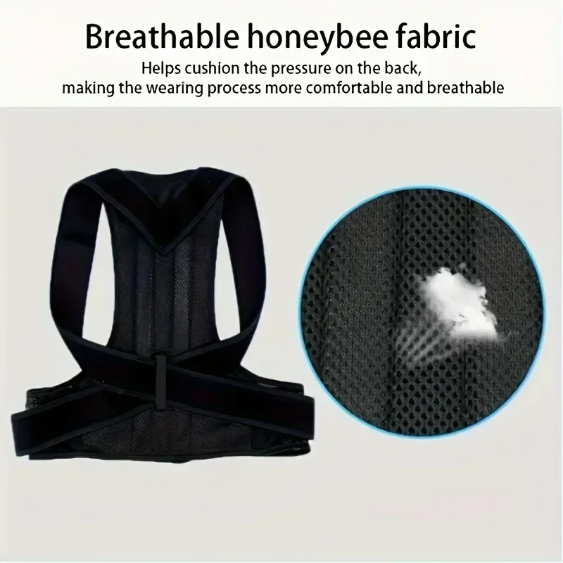 Новый корректор осанки для вер – обзор и цена Posture Corrector Back