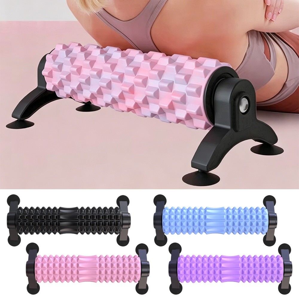 Массажный инструмент: твердый  – обзор и цена Foam Roller