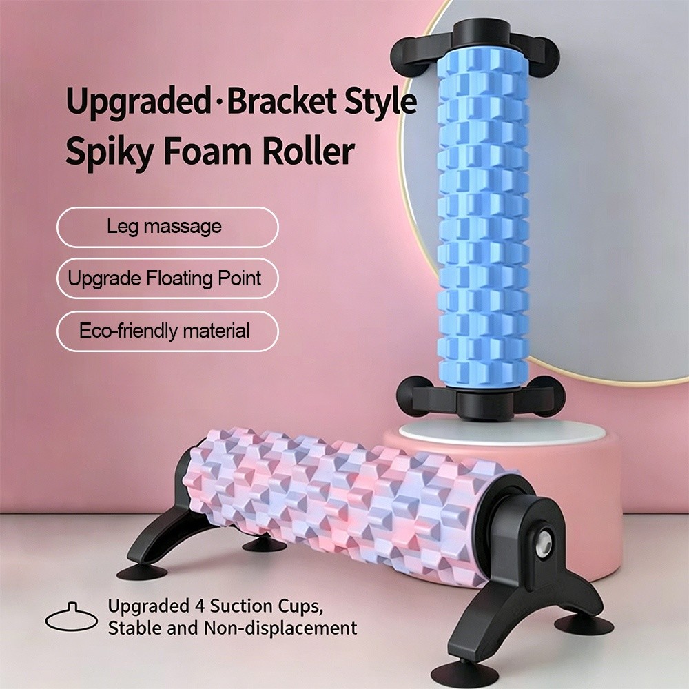 Массажный инструмент: твердый  – обзор и цена Foam Roller
