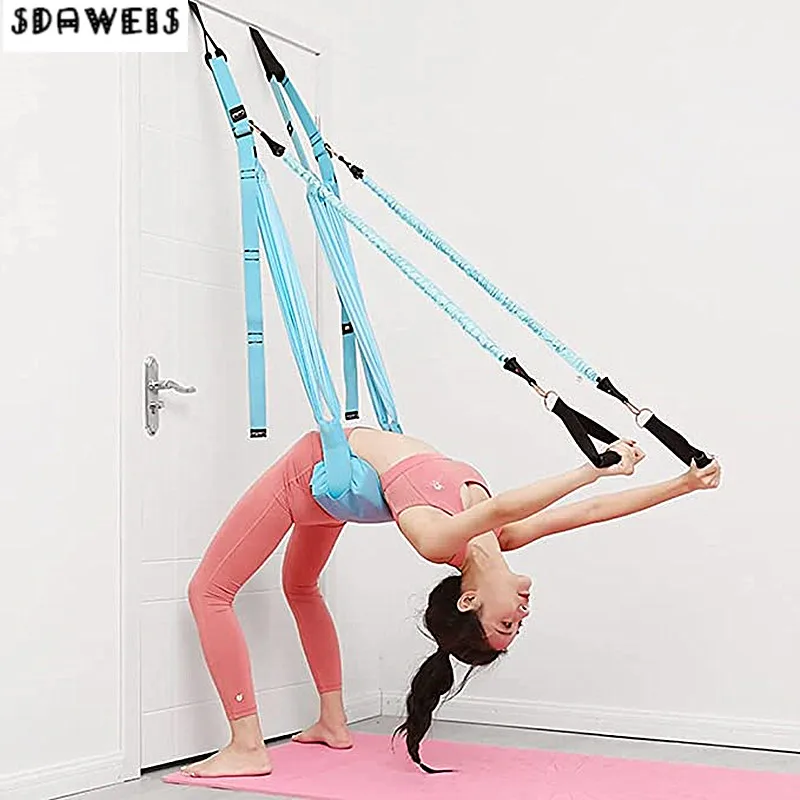 Регулируемый ремень для аэройо – обзор и цена Yoga Swing Aerial